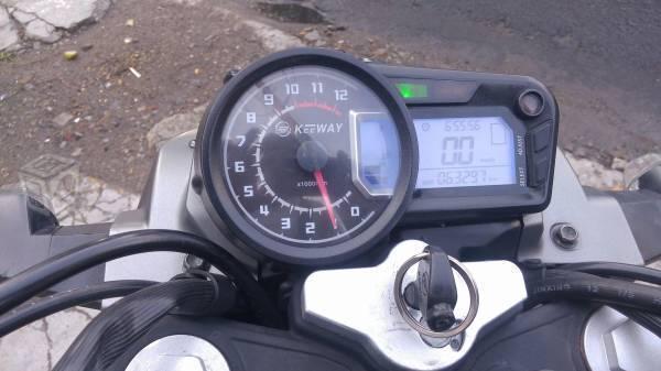 Keeway 200cc -15