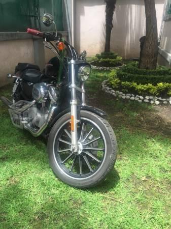 VoC excelente Harley Sportster XL 883 -06