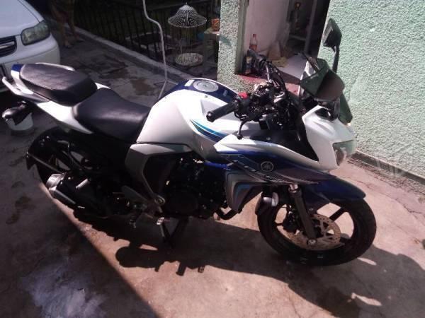 Yamaha fazer 2.0 2016