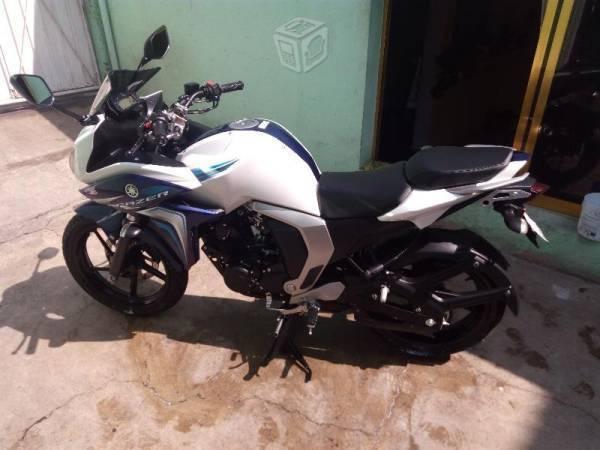 Yamaha fazer 2.0 2016