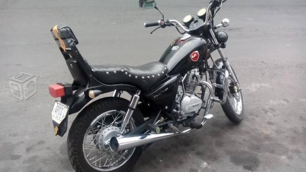 Kurazai chopper 150cc pos/cambiox motoneta2 -13