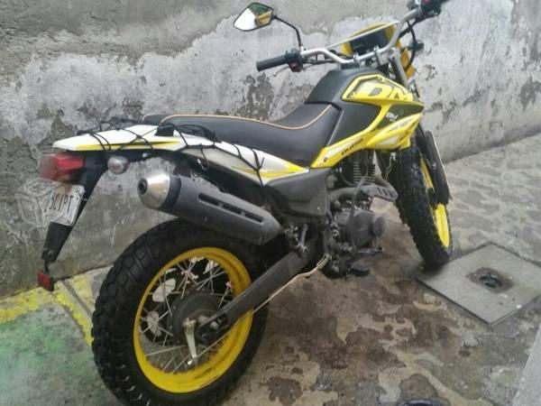 Italika dm150 cc -15