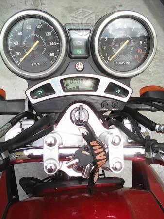 Yamaha ybr 250 cc