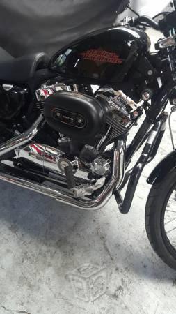Harley 1200 -12