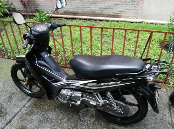 Yamaha cripton a precio de italika -12