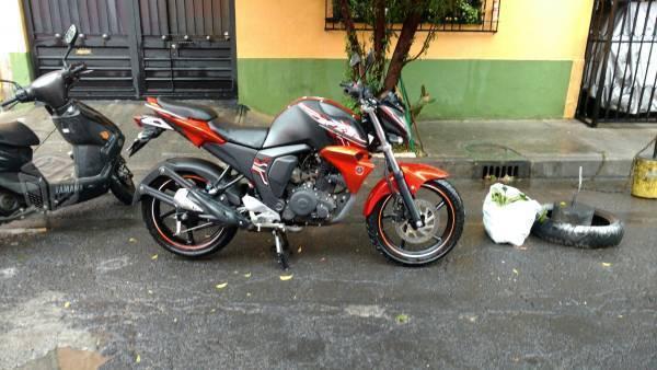 Fz versión 2.0 -16