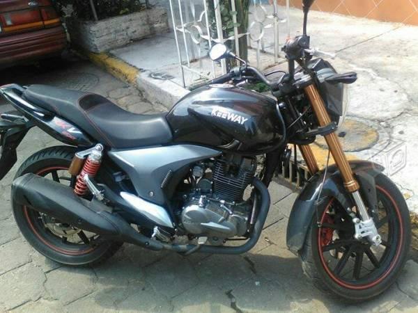 Keeway 200cc -13