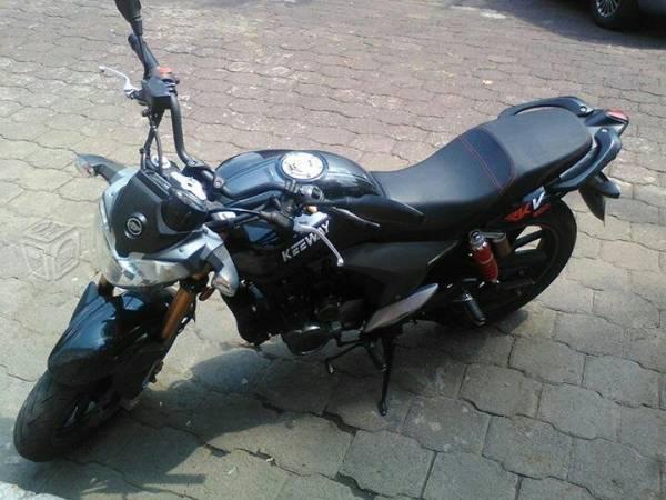 Keeway 200cc -13