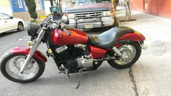 honda shadow seminueva -15