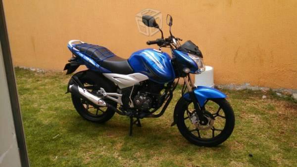 Bajaj discover 125st -14