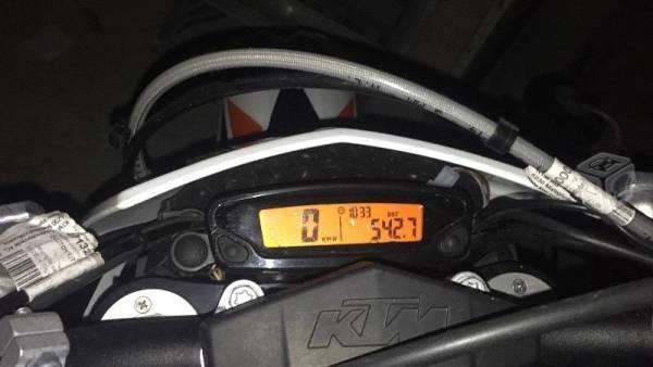 KTM Freeride 250R -16