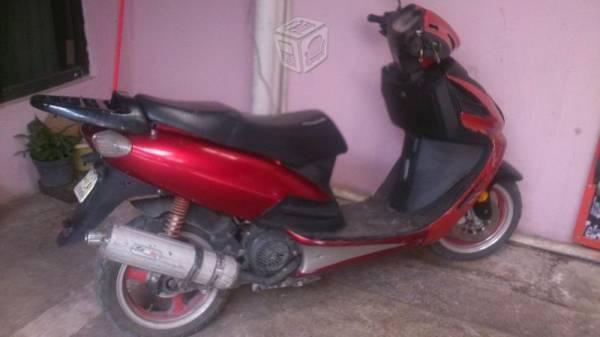 Motoneta Vento 150cc -03