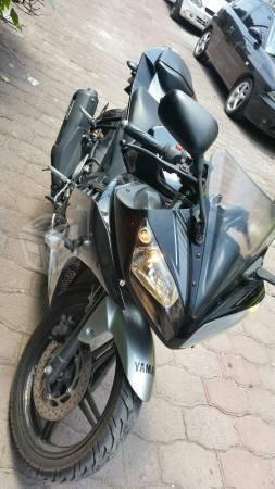 Yamaha yzf r15 -15