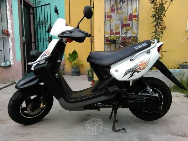 Yamaha BIWIS con 7455km -12