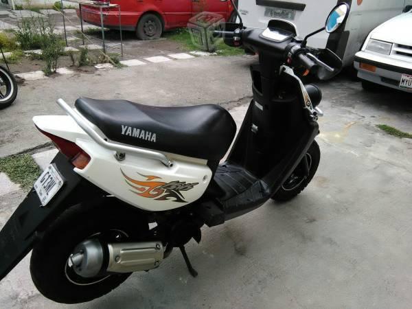 Yamaha BIWIS con 7455km -12