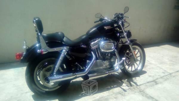 Harley Davidson 883 2008