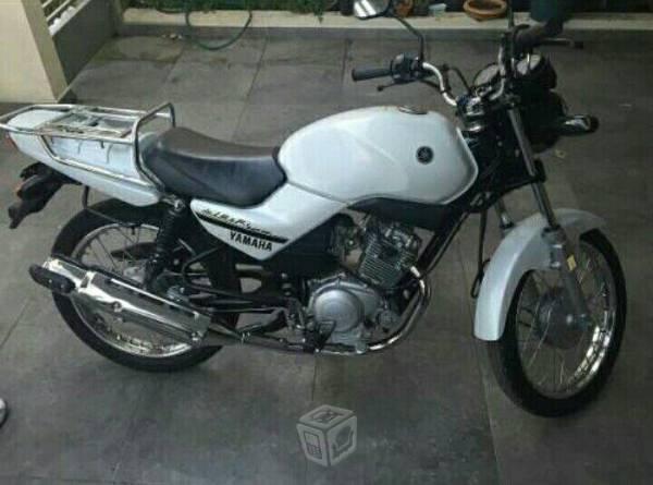 Ybr 125 yamaha -14