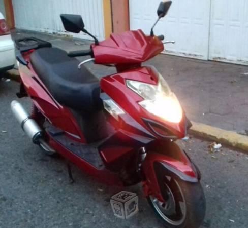 Motoneta vento 150cc -12