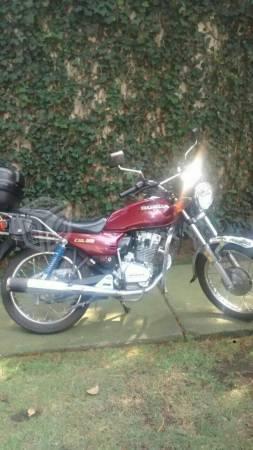 V/C honda gl 125 -12