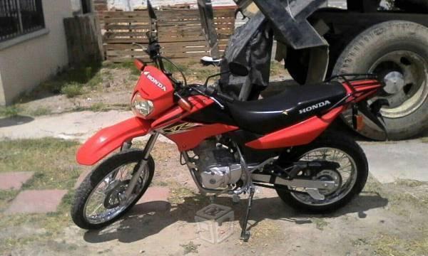 Honda XR 125 L -12