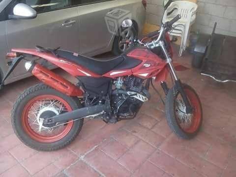 Italika dm 150cc v/c -13