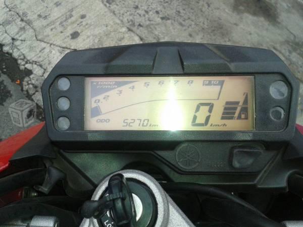 FZ 2.0 impecable nueva 16' -16