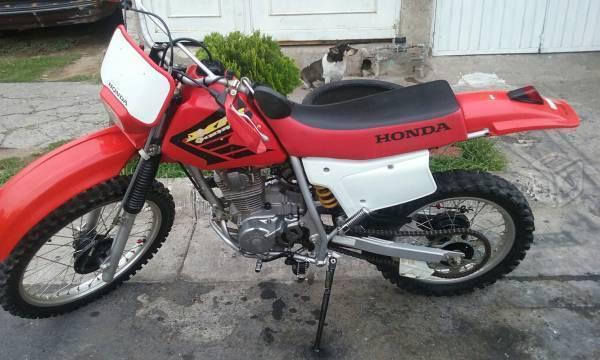 Honda XR200R -02