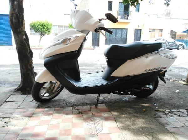 Honda cruising asepto cambio -14