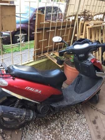 Moto Italika DS150 -14