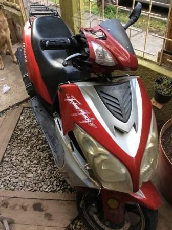 Moto Italika DS150 -14