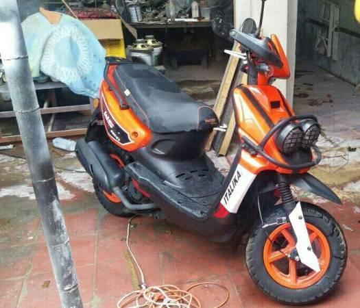 Moto italika Ws150 -15