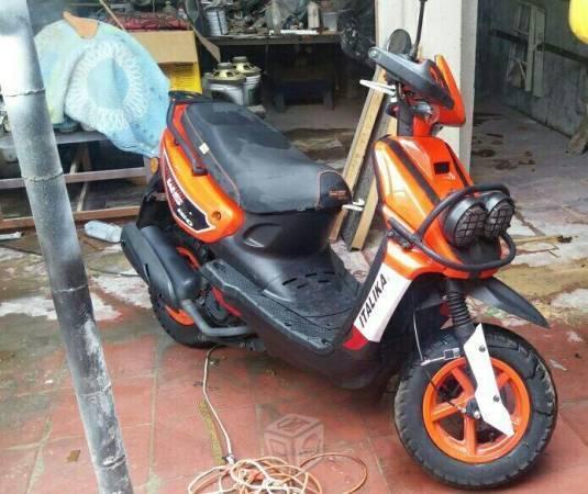 Moto italika Ws150 -15