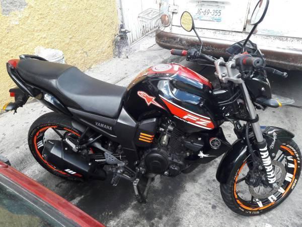 Vendo mi fz jalando al 100 -15