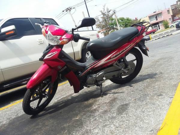 Yamaha Crypton -14