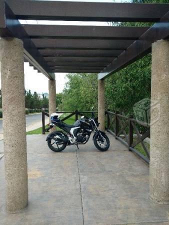 Yamaha fz 16, 2.0 como nueva -16