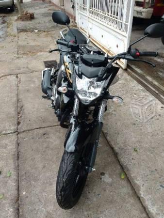 Yamaha fz 16, 2.0 como nueva -16