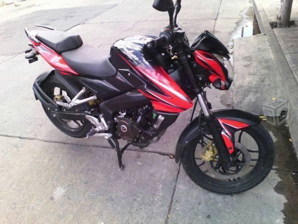 pulsar 200 -15