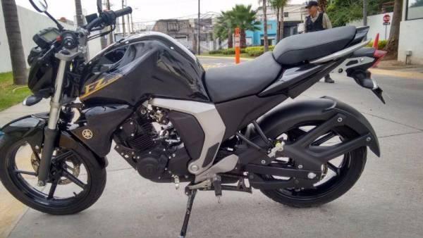 yamaha fz16 2.0 impecable -16