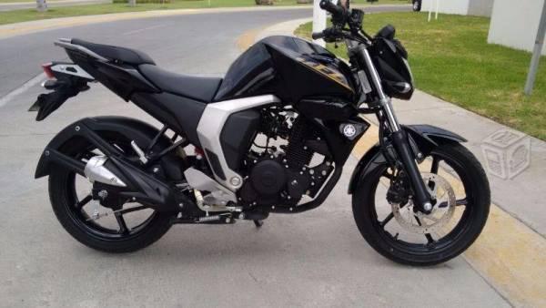 yamaha fz16 2.0 impecable -16