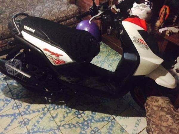 Yamaha Bws 125 -15