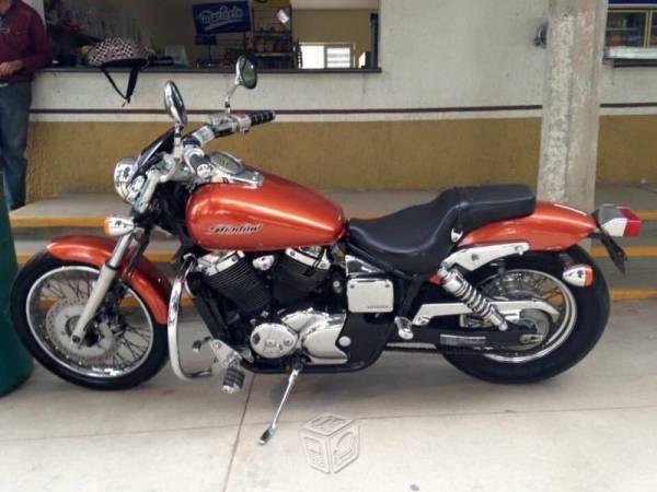 Honda shadow spirit 750 -06