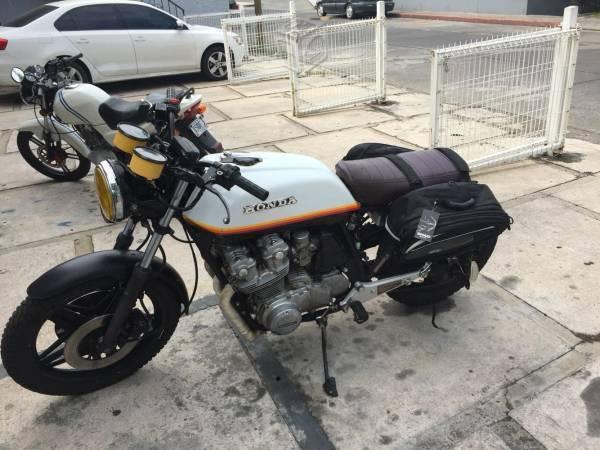 Honda cb 750 -78