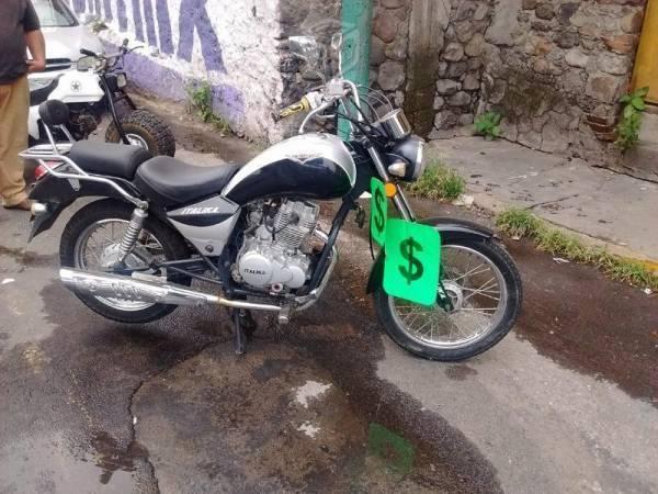 Italika rc 150cc -13