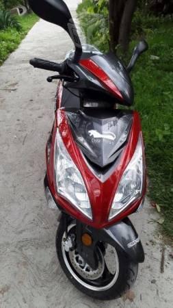 Motoneta 150CC seminueva ChitaMotors solo 340km -15