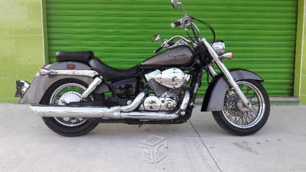 honda shadow 750cc u -07