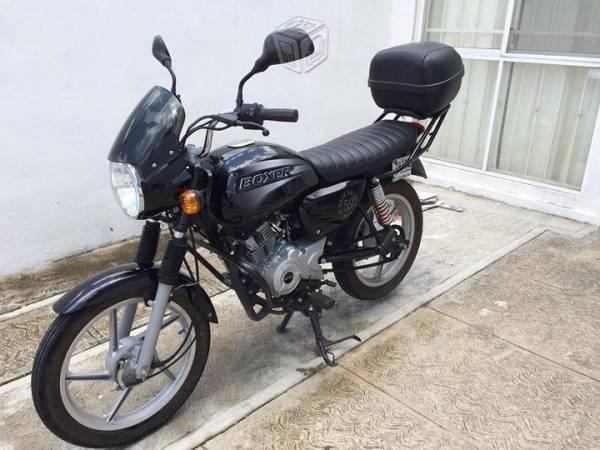 Bjaj Boxer 150cc -15