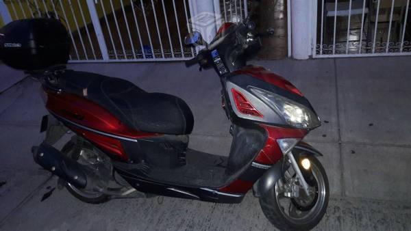 Italika 150cc -13