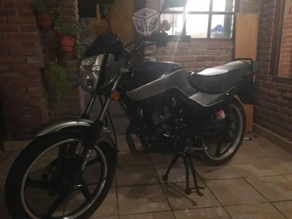 Moto Italika FT 150