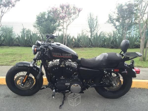 Harley Davidson /forty eight/ 1200cc -14