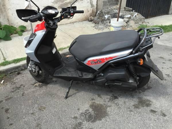 YAMAHA BWS 125cc -15